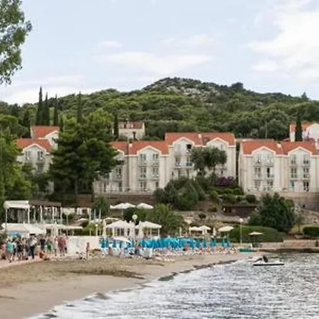 Apartman Maria Kolocep- Studio With Terrace And Sea View