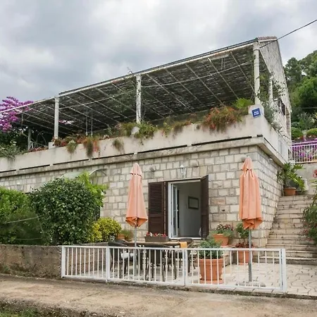 Maria Kolocep- Studio With Terrace And Sea View Apartment
